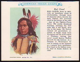 31 Red Cloud